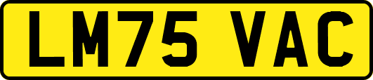 LM75VAC