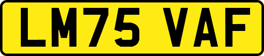 LM75VAF