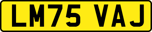 LM75VAJ