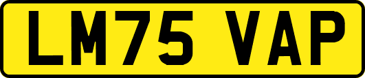 LM75VAP