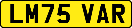 LM75VAR