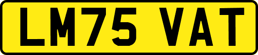 LM75VAT