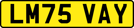 LM75VAY