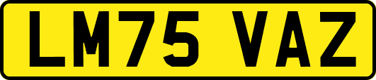 LM75VAZ