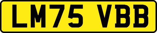 LM75VBB