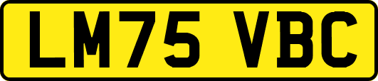 LM75VBC