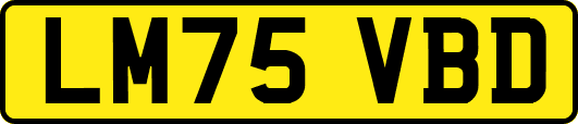 LM75VBD