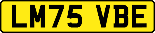 LM75VBE