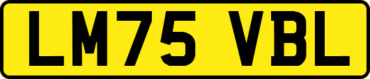 LM75VBL