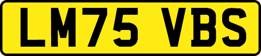 LM75VBS