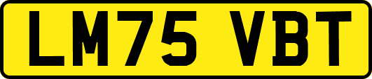 LM75VBT