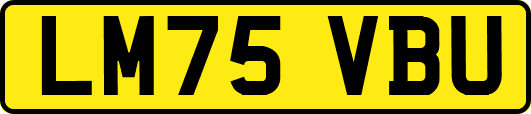 LM75VBU
