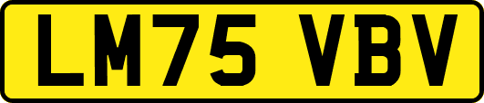 LM75VBV
