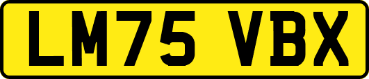 LM75VBX