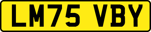 LM75VBY