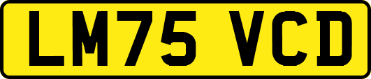 LM75VCD