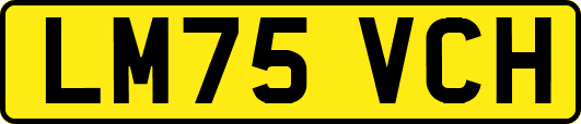 LM75VCH
