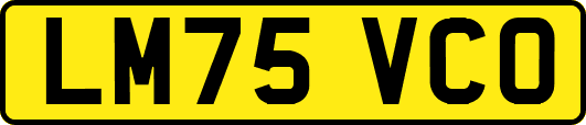 LM75VCO