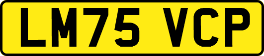 LM75VCP