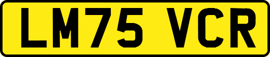 LM75VCR