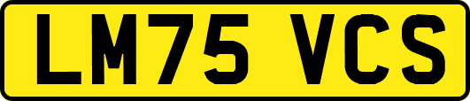 LM75VCS