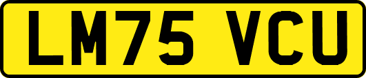 LM75VCU