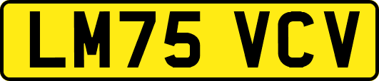 LM75VCV