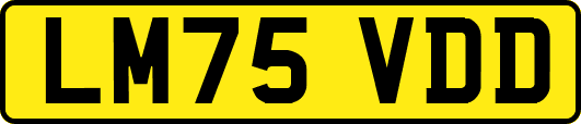 LM75VDD