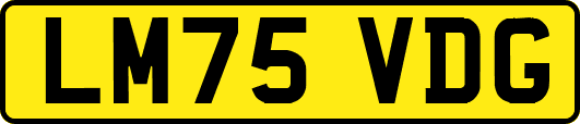 LM75VDG