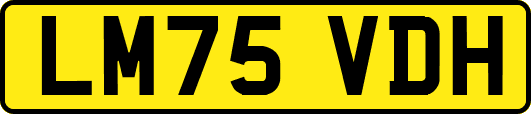 LM75VDH