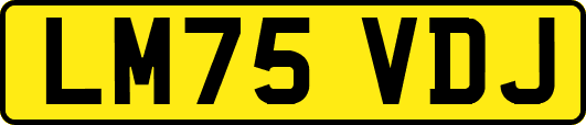 LM75VDJ