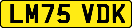 LM75VDK