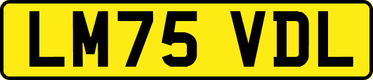 LM75VDL