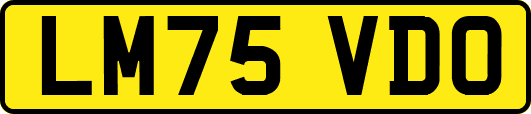 LM75VDO