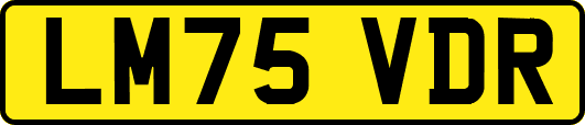 LM75VDR