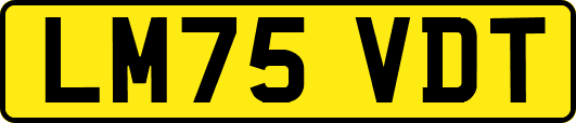 LM75VDT