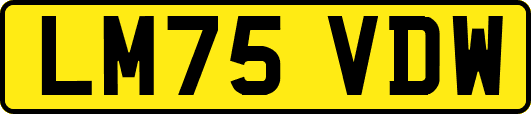 LM75VDW