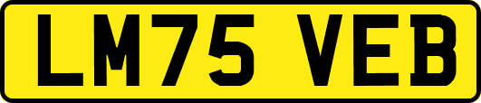 LM75VEB