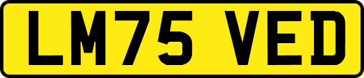 LM75VED