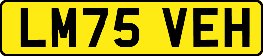 LM75VEH