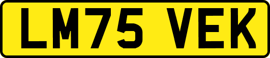 LM75VEK