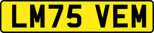 LM75VEM