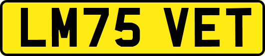 LM75VET