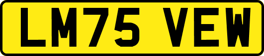 LM75VEW