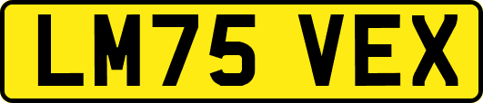 LM75VEX
