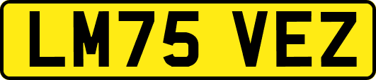 LM75VEZ