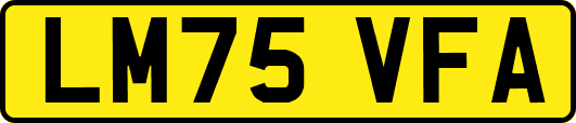 LM75VFA