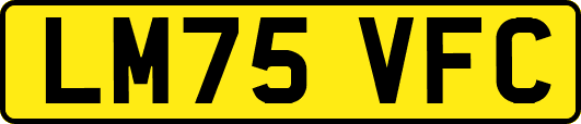 LM75VFC