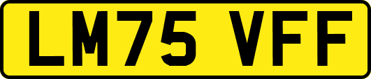 LM75VFF