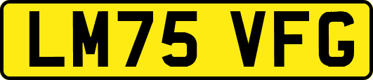 LM75VFG